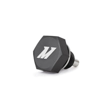 Load image into Gallery viewer, Mishimoto Mishimoto Magnetic Oil Drain Plug M14 x 1.5 Black