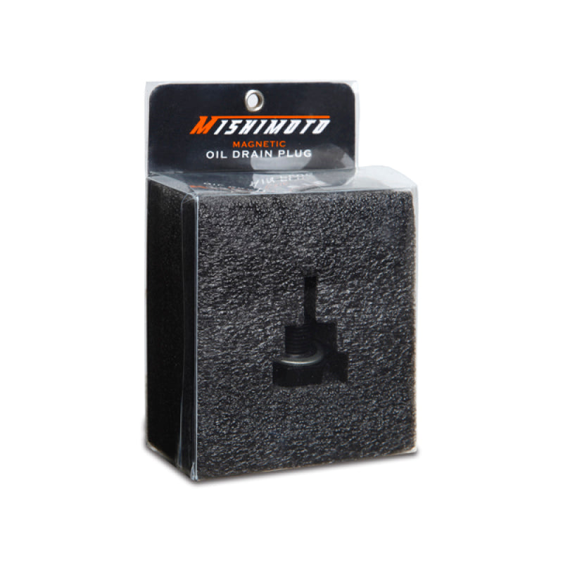 Mishimoto Mishimoto Magnetic Oil Drain Plug M16 x 1.5 Black