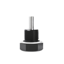 Load image into Gallery viewer, Mishimoto Mishimoto Magnetic Oil Drain Plug M18 x 1.5 Black