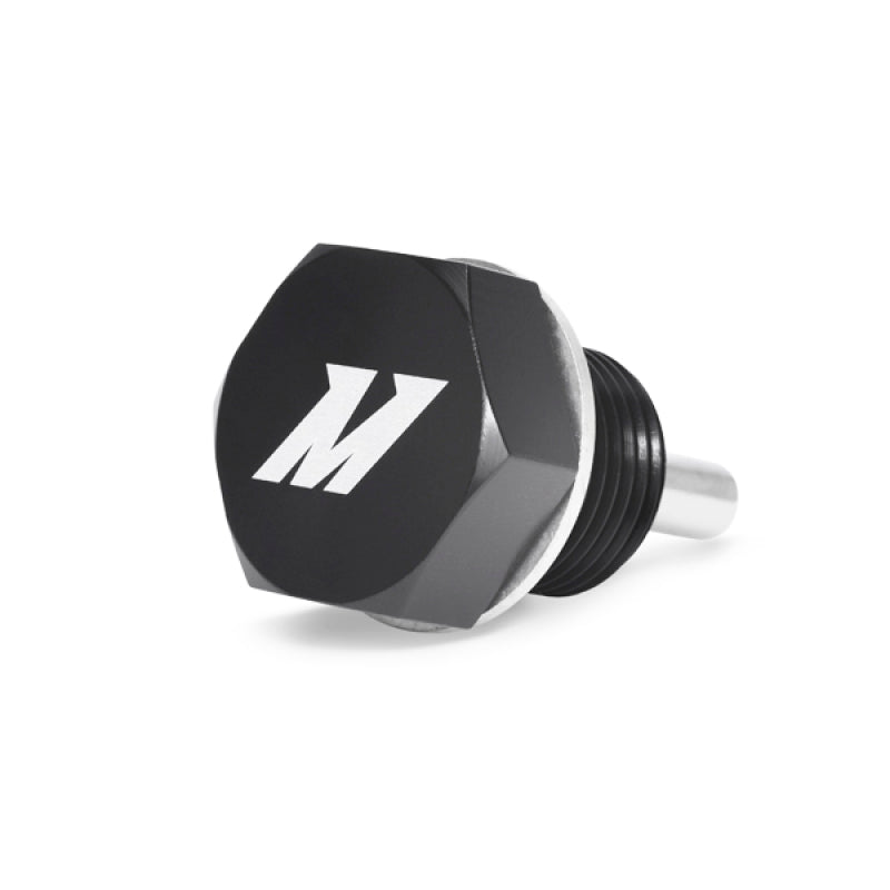 Mishimoto Mishimoto Magnetic Oil Drain Plug M18 x 1.5 Black