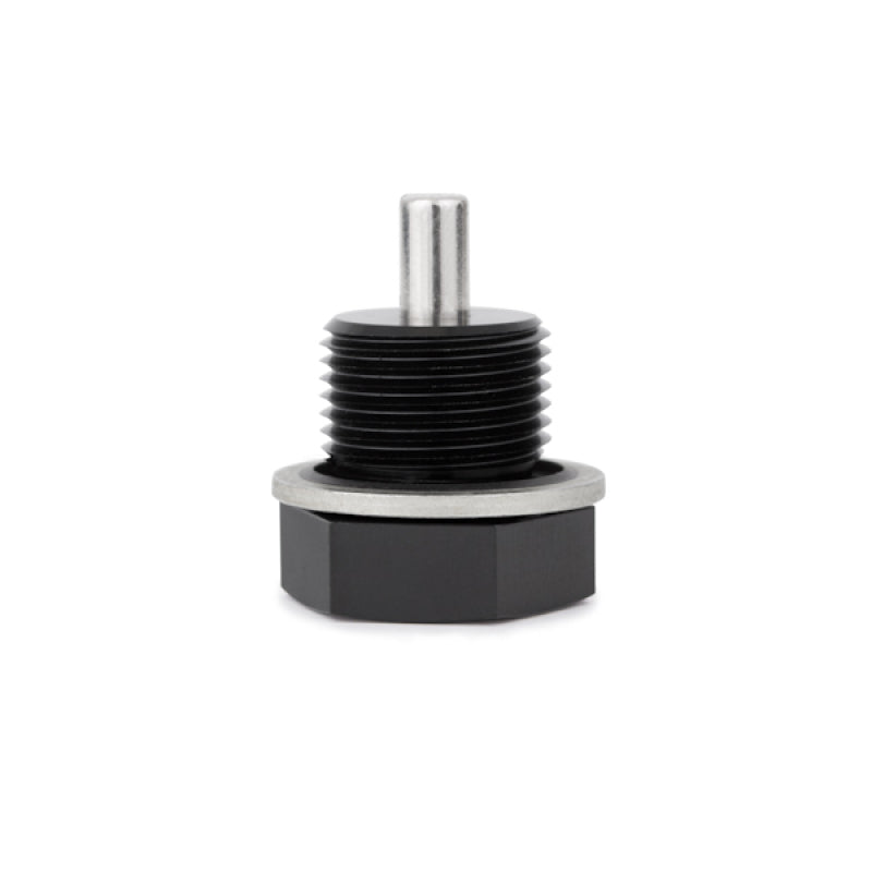 Mishimoto Mishimoto Magnetic Oil Drain Plug M20 x 1.5 Black