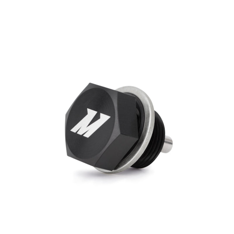 Mishimoto Mishimoto Magnetic Oil Drain Plug M20 x 1.5 Black