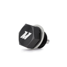Load image into Gallery viewer, Mishimoto Mishimoto Magnetic Oil Drain Plug M20 x 1.5 Black
