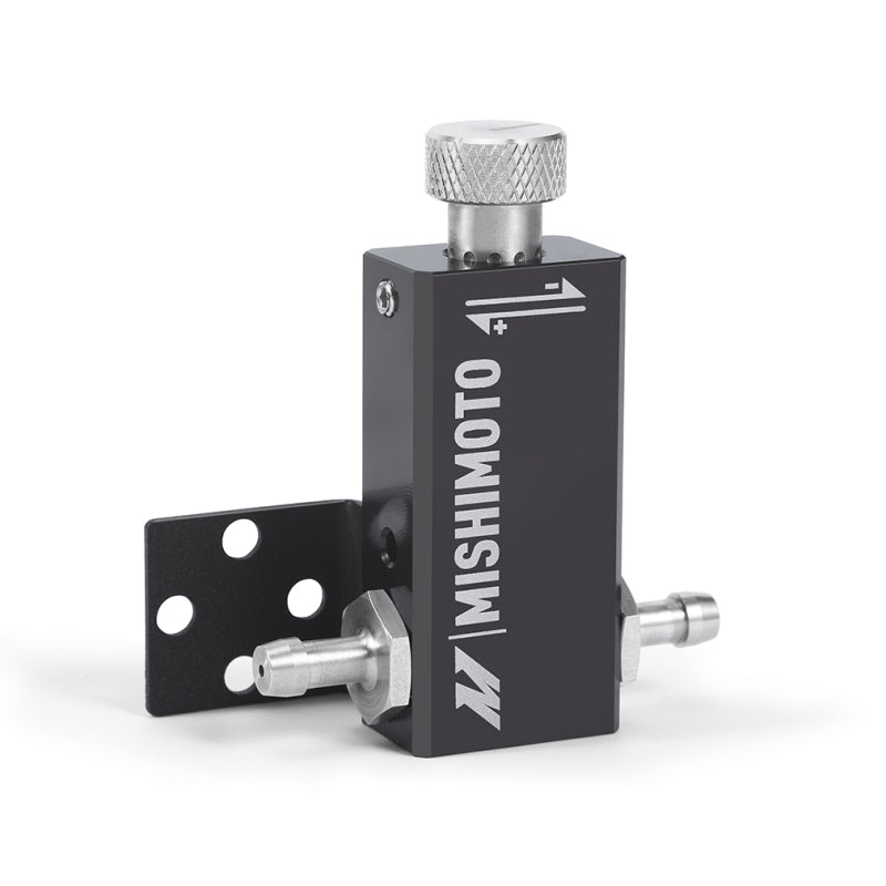 Mishimoto Manual Boost Controller - Black-Apparel-Mishimoto-840197710661-