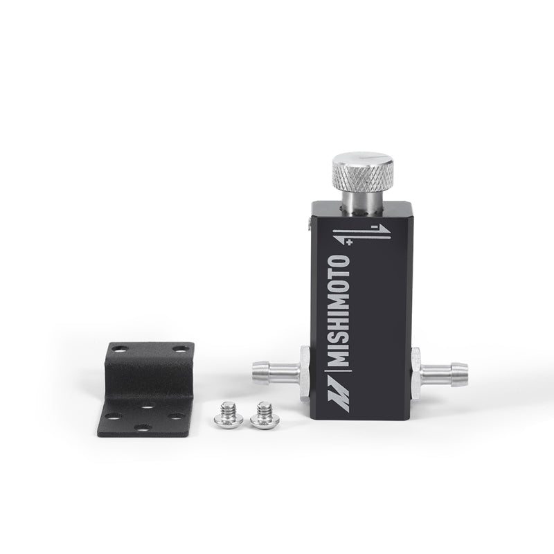 Mishimoto Manual Boost Controller - Black-Apparel-Mishimoto-840197710661-