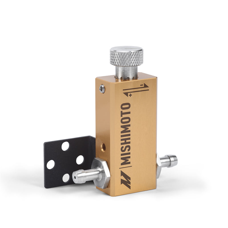 Mishimoto Mishimoto Manual Boost Controller - Gold