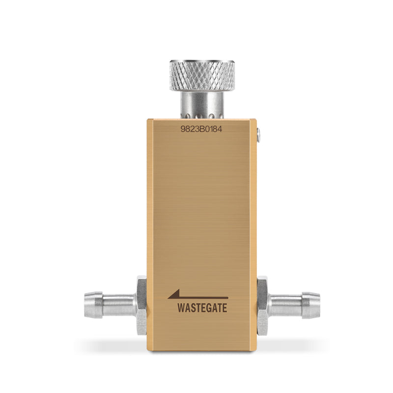 Mishimoto Mishimoto Manual Boost Controller - Gold