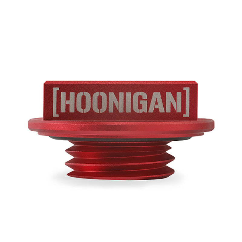 Mishimoto Mishimoto Mazda Hoonigan Oil Filler Cap - Red