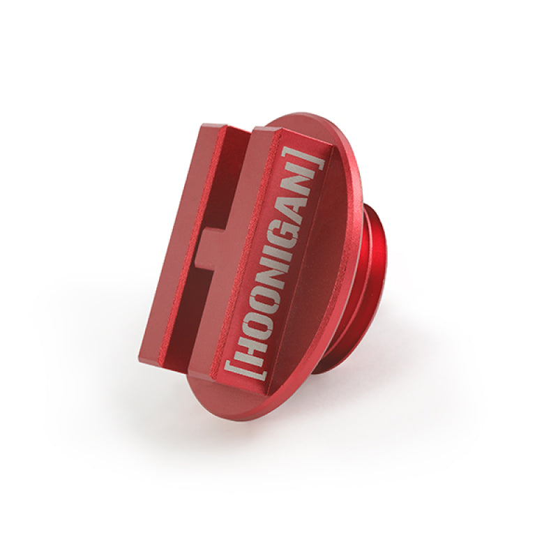 Mishimoto Mishimoto Mazda Hoonigan Oil Filler Cap - Red