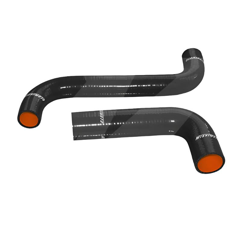 Mishimoto Mishimoto Mazda RX7 FD w/ LS Swap Black Silicone Hose Kit
