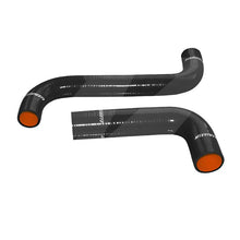 Load image into Gallery viewer, Mishimoto Mishimoto Mazda RX7 FD w/ LS Swap Black Silicone Hose Kit