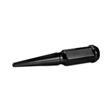 Load image into Gallery viewer, Mishimoto Mishimoto Mishimoto Steel Spiked Lug Nuts M14 x 1.5 24pc Set Black