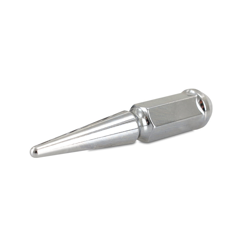 Mishimoto Mishimoto Mishimoto Steel Spiked Lug Nuts M14 x 1.5 24pc Set Chrome