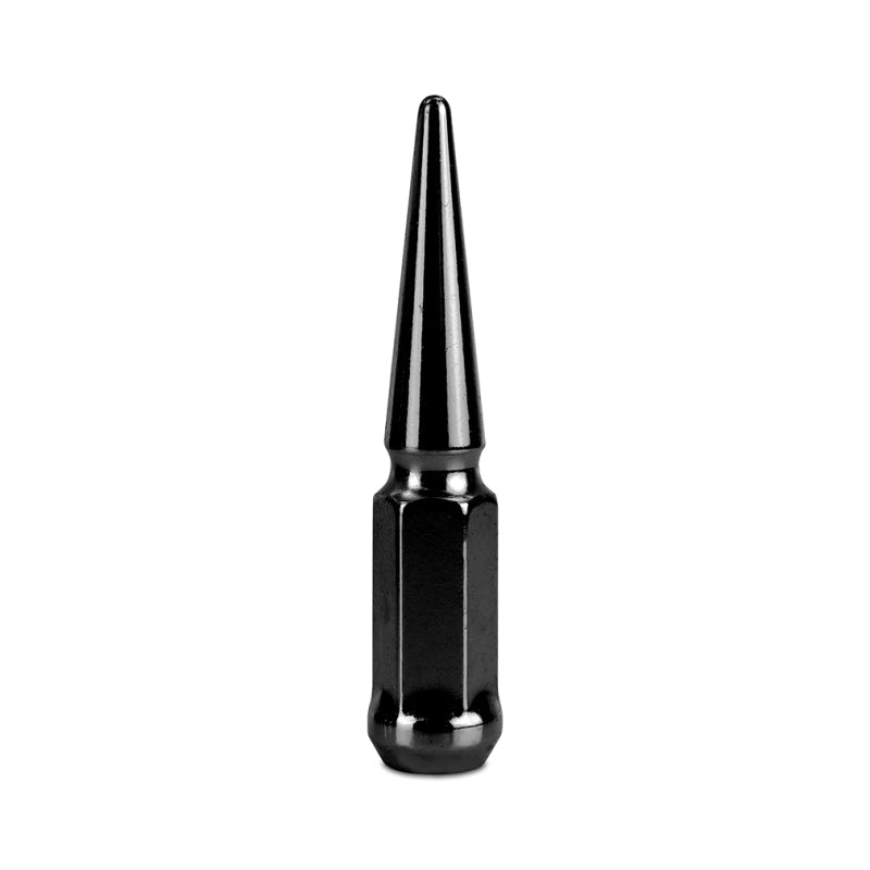 Mishimoto Mishimoto Mishimoto Steel Spiked Lug Nuts M14 x 1.5 32pc Set Black