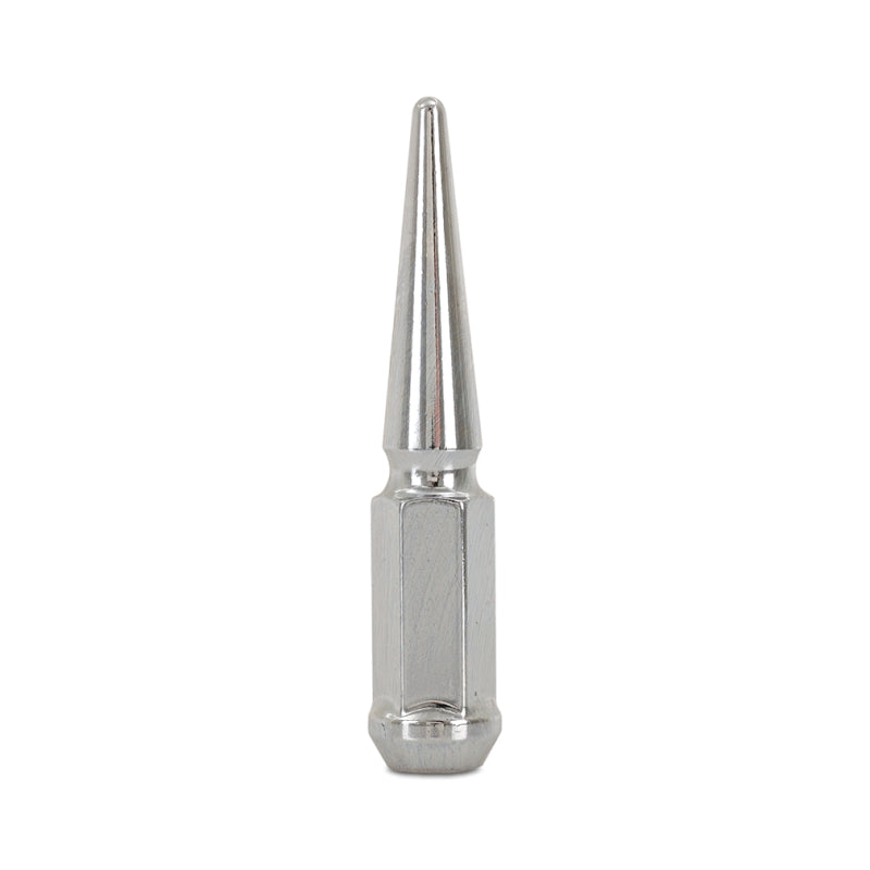 Mishimoto Mishimoto Mishimoto Steel Spiked Lug Nuts M14 x 1.5 32pc Set Chrome