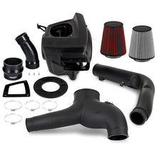 Load image into Gallery viewer, Mishimoto 2021+ Ford Bronco 2.7L Performance Air Intake w/ Dry Washable Filter - Mishimoto MMAI-BR27-21DW