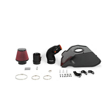 Load image into Gallery viewer, Mishimoto 2016+ Chevy Camaro 2.0T Performance Air Intake - Black - Mishimoto MMAI-CAM4-16BK