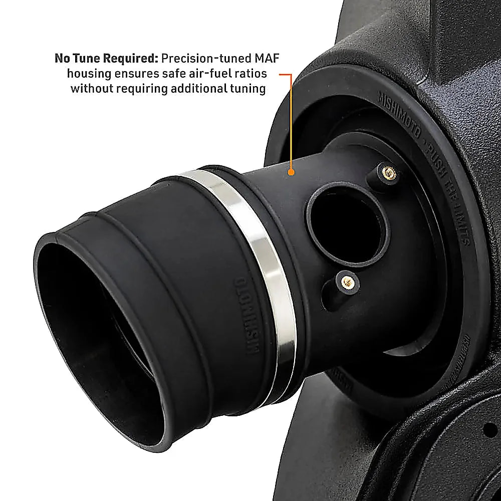 Mishimoto MISMMAI-CTR-23 2023+ Civic Type R Performance Intake