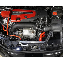 Load image into Gallery viewer, Mishimoto 2023+ Civic Type R Inlet Pipe Black MISMMAI-CTR-23UBK