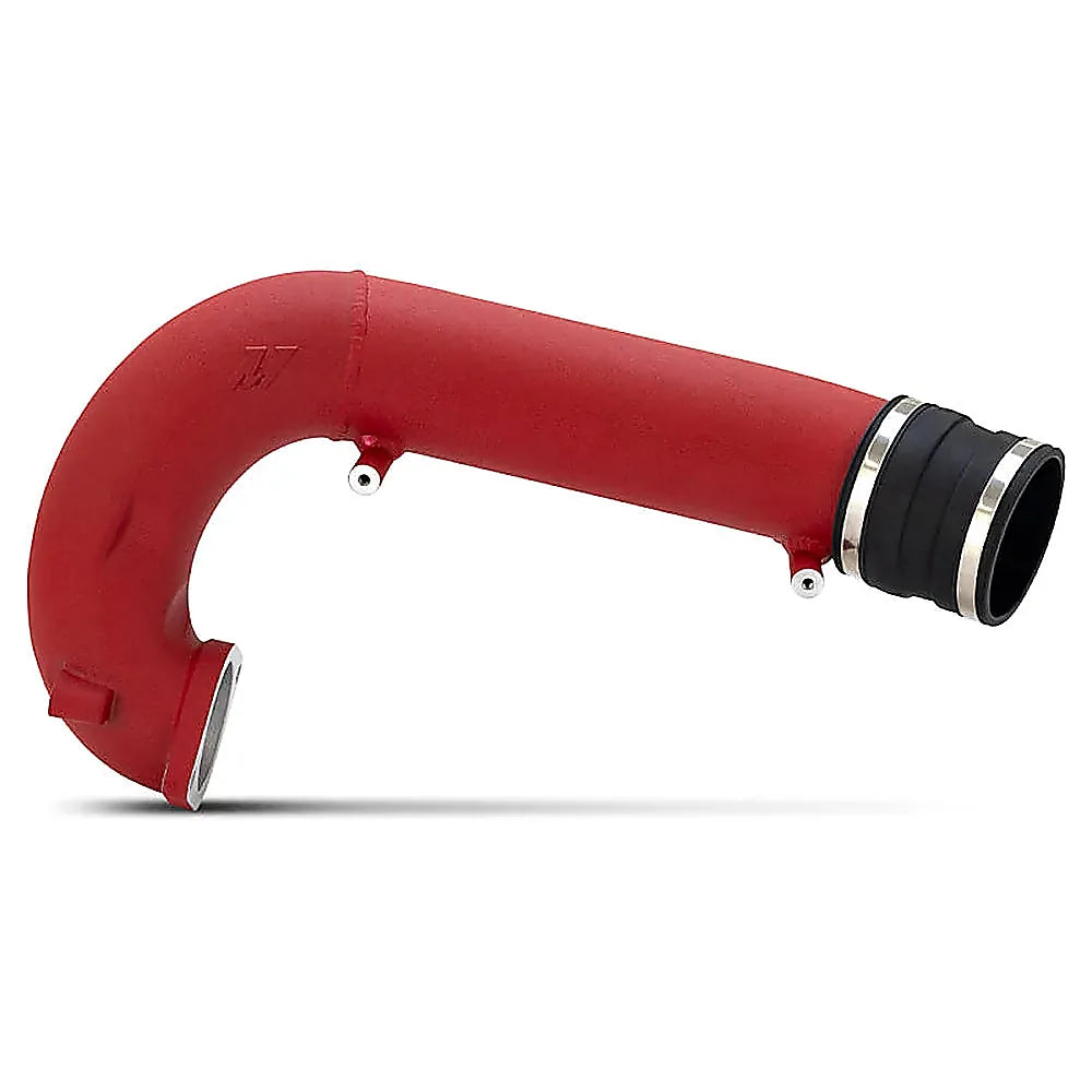 Mishimoto 2023+ Civic Type R Inlet Pipe Red MISMMAI-CTR-23URD
