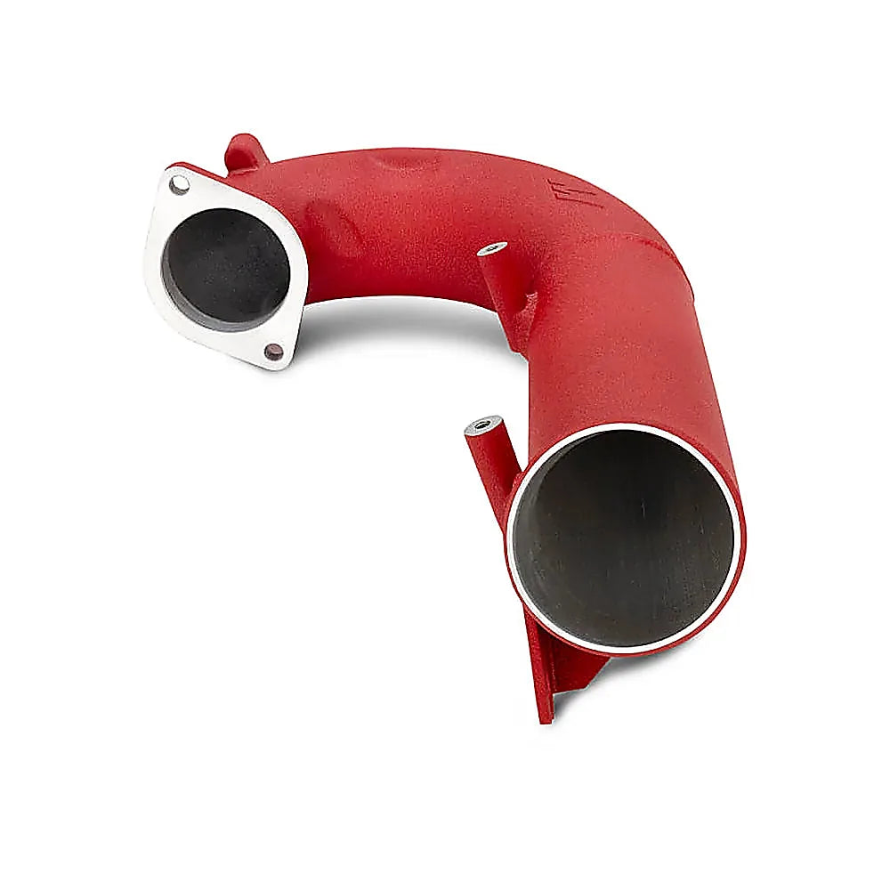 Mishimoto 2023+ Civic Type R Inlet Pipe Red MISMMAI-CTR-23URD