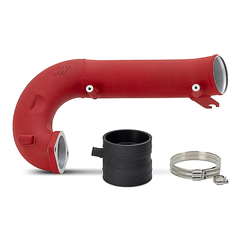 Mishimoto 2023+ Civic Type R Inlet Pipe Red MISMMAI-CTR-23URD