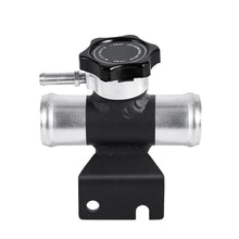 Load image into Gallery viewer, Mishimoto 08-15 Mitsubishi Lancer Evo X Coolant Fill Inlet - Black - Mishimoto MMFN-EVO-BK