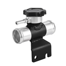 Load image into Gallery viewer, Mishimoto 08-15 Mitsubishi Lancer Evo X Coolant Fill Inlet - Black - Mishimoto MMFN-EVO-BK