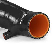 Load image into Gallery viewer, Mishimoto 07-10 Honda Civic Si Black Silicone Induction Hose Kit - Mishimoto MMHOSE-CIV-06SIIHBK