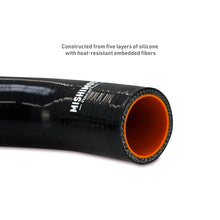 Load image into Gallery viewer, Mishimoto 10-23 Lexus GX460 Silicone Coolant Hose Kit - Mishimoto MMHOSE-GX460-10BK