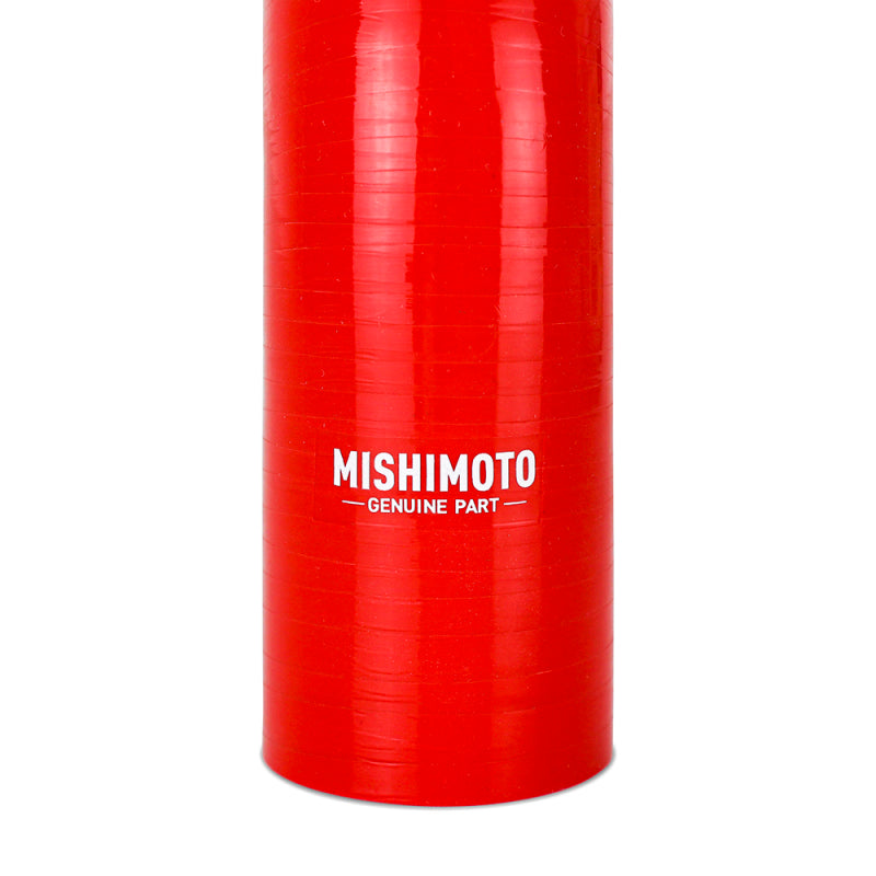 Mishimoto 05-10 Mustang V6 Silicone Radiator & Heater Hose Kit - Red - Mishimoto MMHOSE-MUS40-05RD
