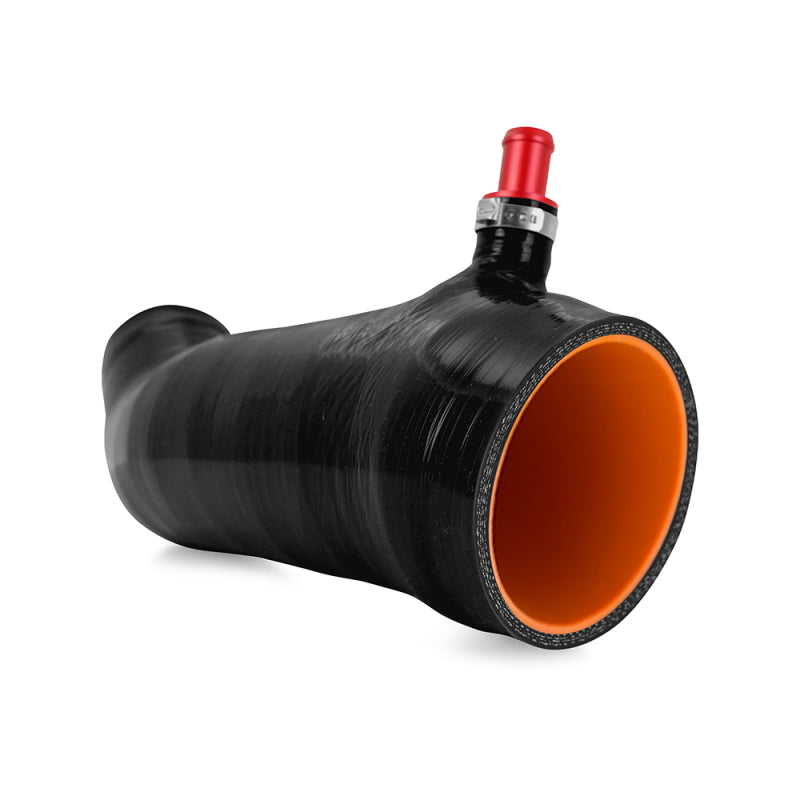 Mishimoto 16-20 Toyota Tacoma 3.5L Black Silicone Air Intake Hose Kit - Mishimoto MMHOSE-TAC35-16IHBK