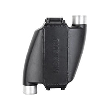 Load image into Gallery viewer, Mishimoto Universal Air-To-Water Intercooler Dual Pass (500hp) - Opposite Side Inlet/Outlet - Mishimoto MMINT-A2W-DPR-1