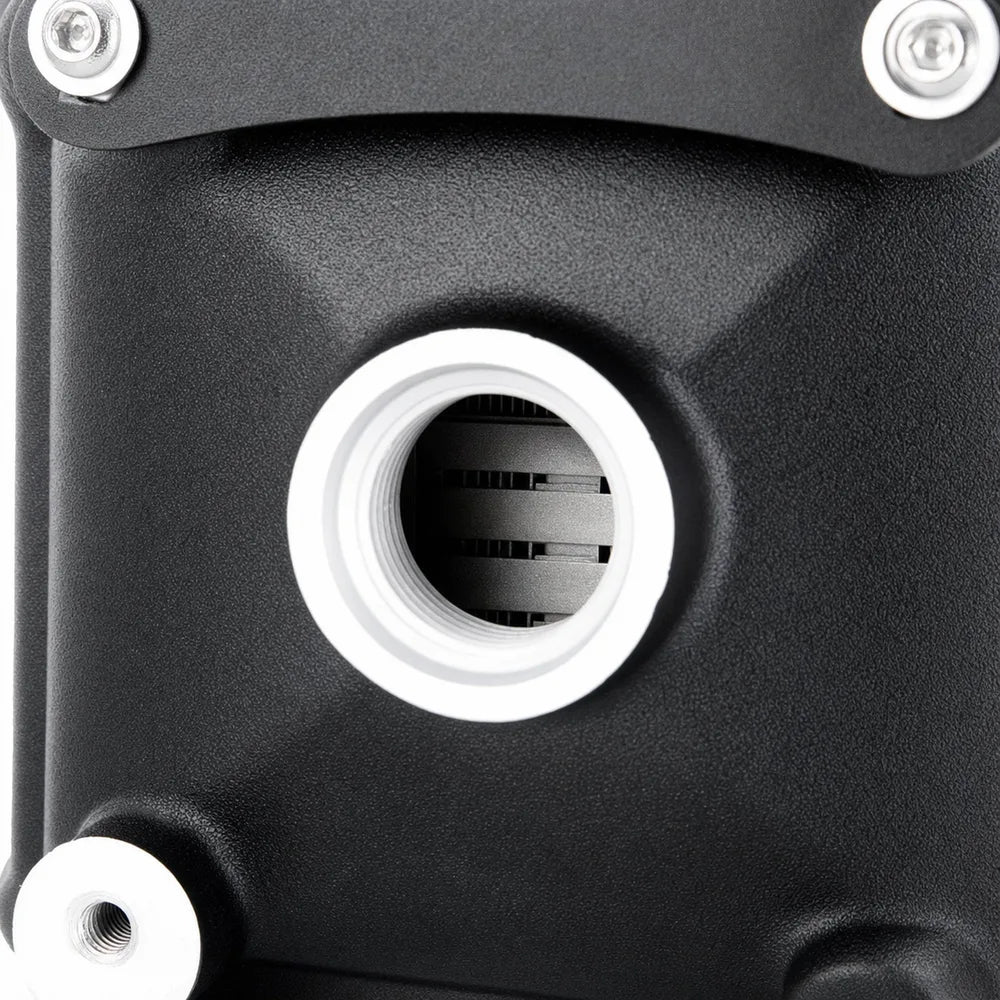 Mishimoto Universal Air-To-Water Intercooler Single Pass (500hp) - Mishimoto MMINT-A2W-SP-1