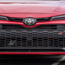Load image into Gallery viewer, Mishimoto MMINT-GRC-23KSLRD Performance Intercooler Kit 2023 2024 2025 Toyota GR Corolla G16E-GTS Silver Intercooler Red Pipe