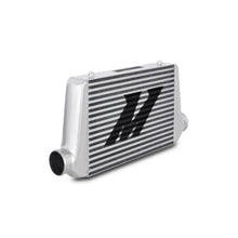 Load image into Gallery viewer, Mishimoto Universal Silver G Line Bar &amp; Plate Intercooler Overall Size: 24.5x11.75x3 Core Size: 17.5 - Mishimoto MMINT-UG