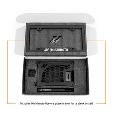 Load image into Gallery viewer, 2021+ BMW G80 M3 License Plate Relocation Kit - Mishimoto MMLP-G80-21
