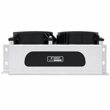 Load image into Gallery viewer, Mishimoto Universal Oil Cooler Kit - 19 Row Cooler and 2x5in Fans - Mishimoto MMOC-19-K