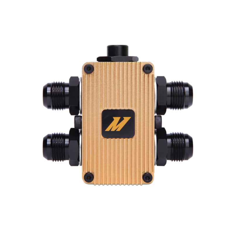 Mishimoto In-Line Oil Thermostat - Mishimoto MMOP-EXTFC