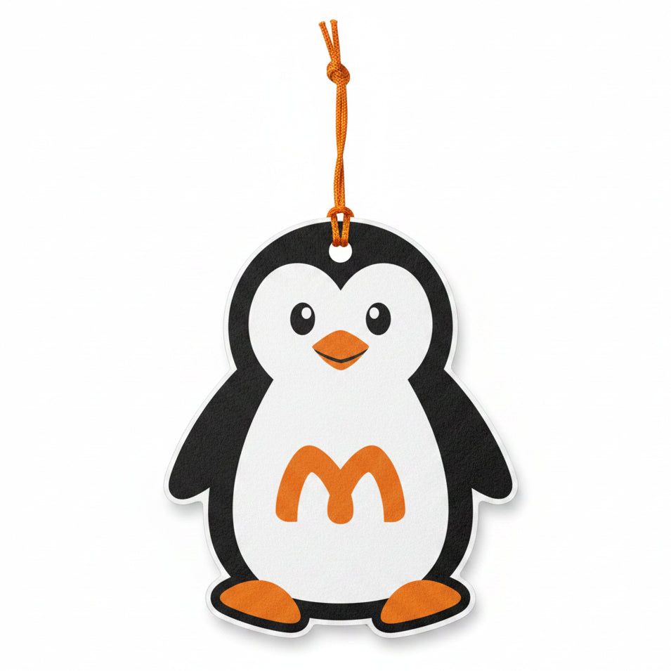 Mishimoto Chilly Air Freshener - Mishimoto MMPROMO-FRESH-BAN