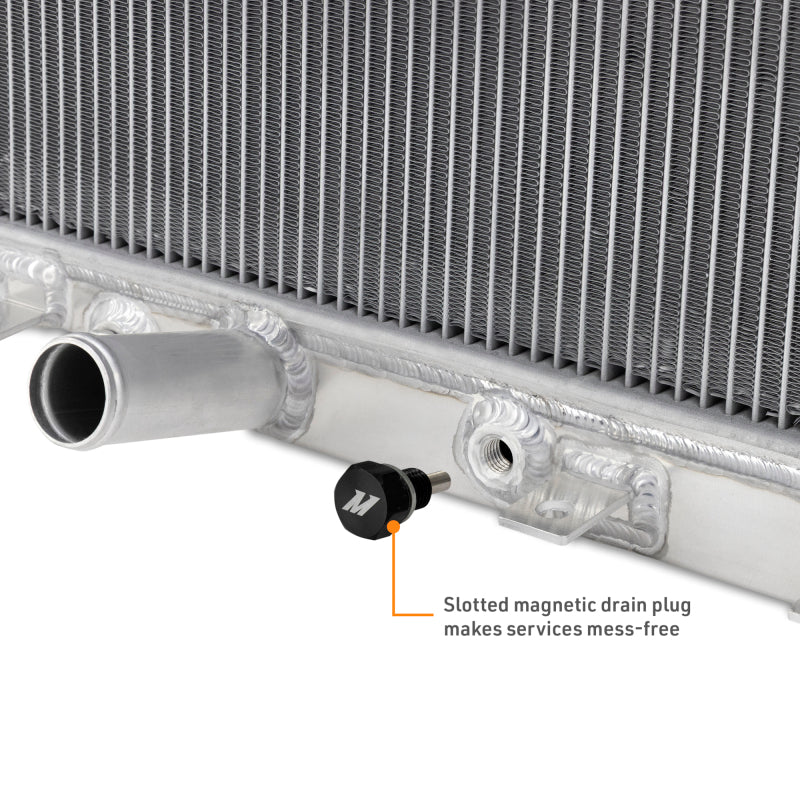 Mishimoto 12-15 Honda Civic Si Performance Radiator - Mishimoto MMRAD-CIV-12SI