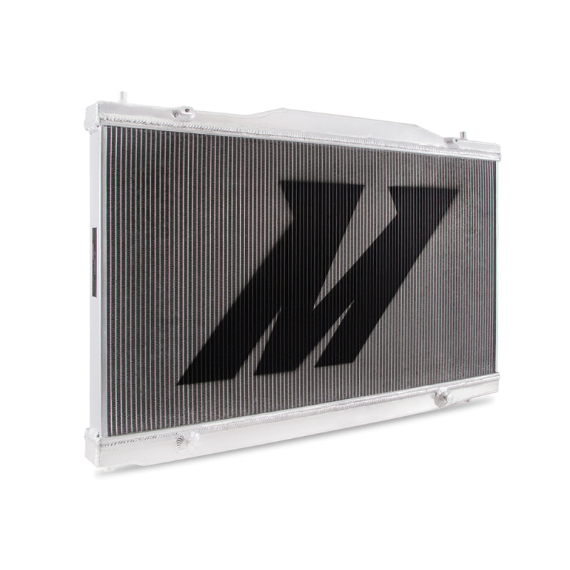 Mishimoto 2017+ Honda Civic Type R Performance Aluminum Radiator - Mishimoto MMRAD-CTR-17