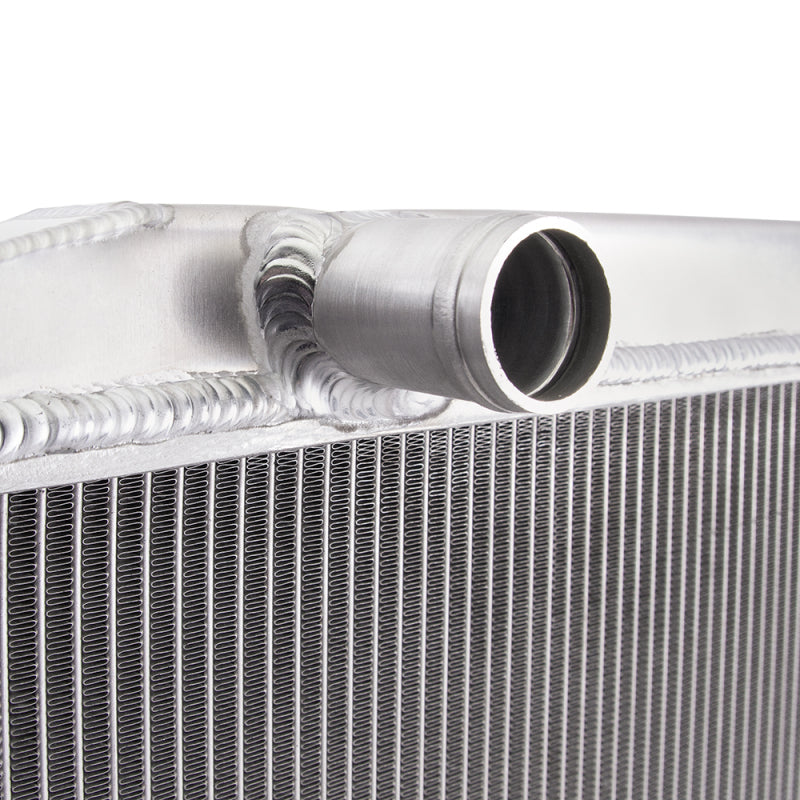 Mishimoto 2017+ Honda Civic Type R Performance Aluminum Radiator - Mishimoto MMRAD-CTR-17