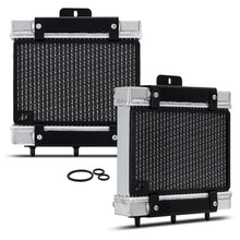Load image into Gallery viewer, Mishimoto Performance Auxiliary Radiator for 2015-2020 BMW F8X M3/M4 - Mishimoto MMRAD-F80-15A
