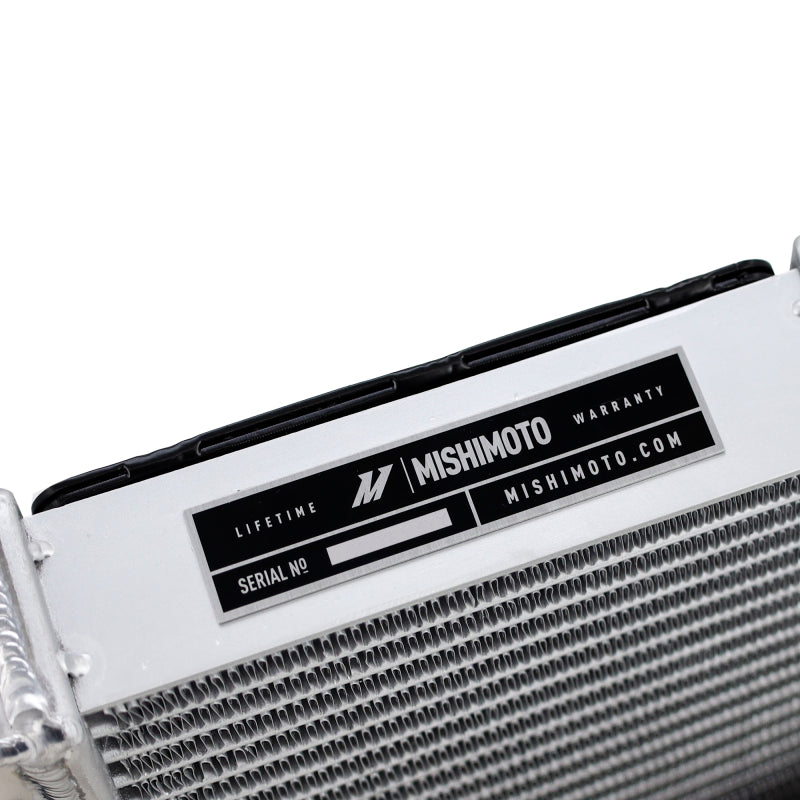 Mishimoto Performance Auxiliary Radiator for 2015-2020 BMW F8X M3/M4 - Mishimoto MMRAD-F80-15A