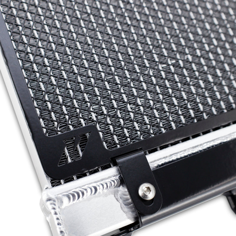 Mishimoto Performance Auxiliary Radiator for 2015-2020 BMW F8X M3/M4 - Mishimoto MMRAD-F80-15A