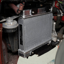 Load image into Gallery viewer, Mishimoto Performance Auxiliary Radiator for 2015-2020 BMW F8X M3/M4 - Mishimoto MMRAD-F80-15A