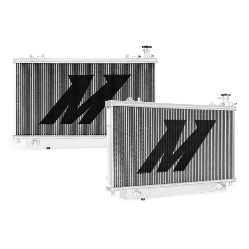 Mishimoto 2008-2009 Pontiac G8 Performance Aluminum Radiator - Mishimoto MMRAD-G8-08
