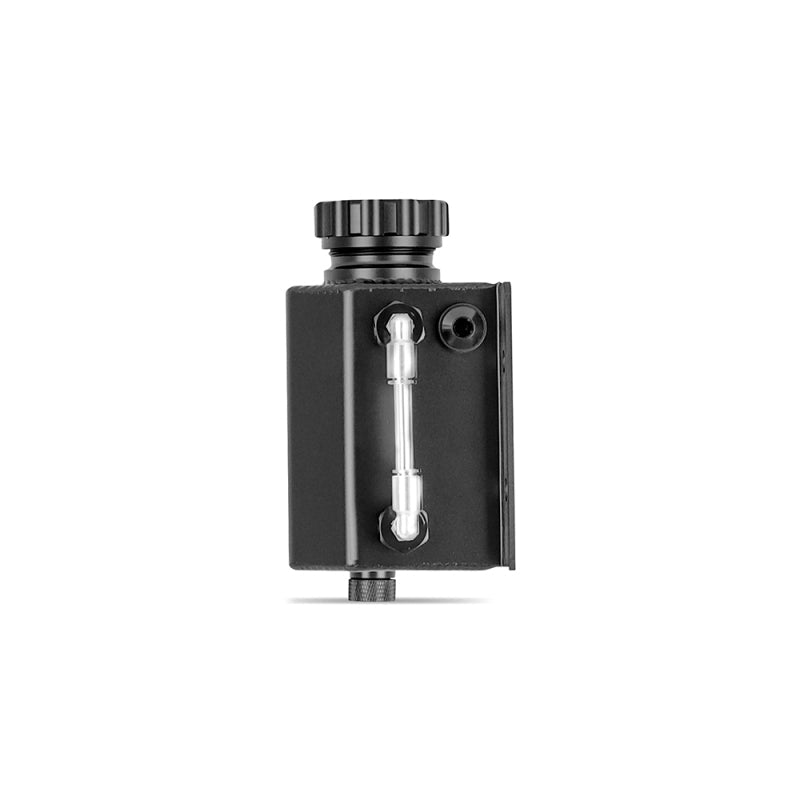 Mishimoto 1L Coolant Overflow Tank - Black - Mishimoto MMRT-1LBK