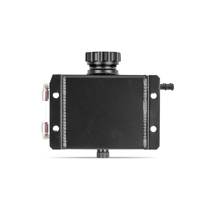 Mishimoto 1L Coolant Overflow Tank - Black - Mishimoto MMRT-1LBK